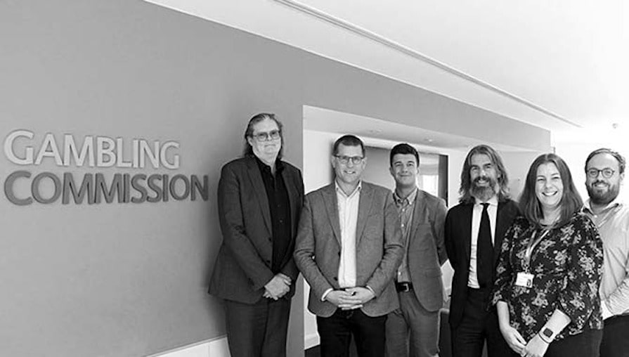 гемблинг комиссион