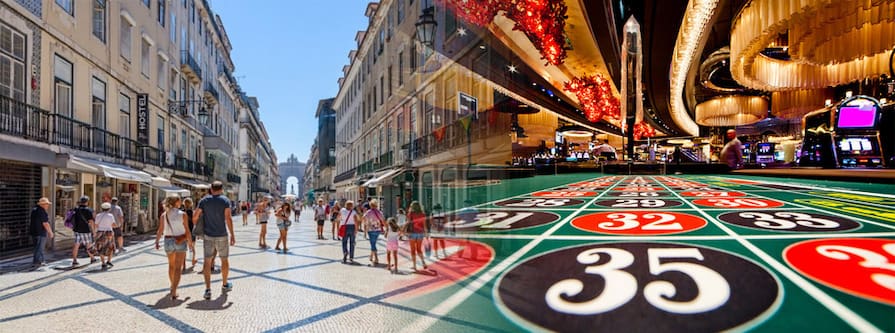 азартные игры в Португалии