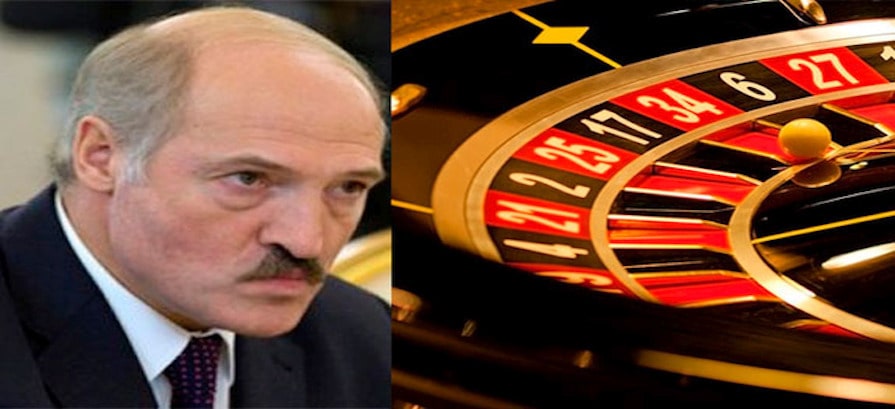 наземные казино Беларуси