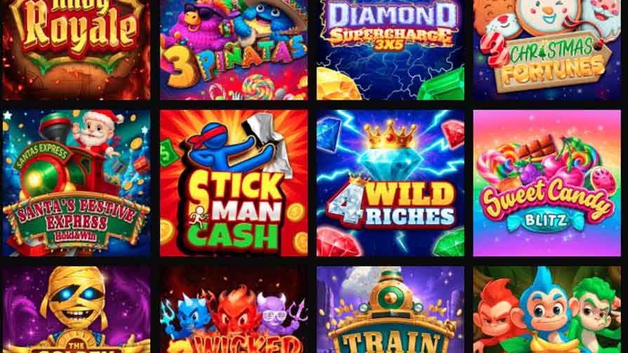 Iron Dog Studio — игры