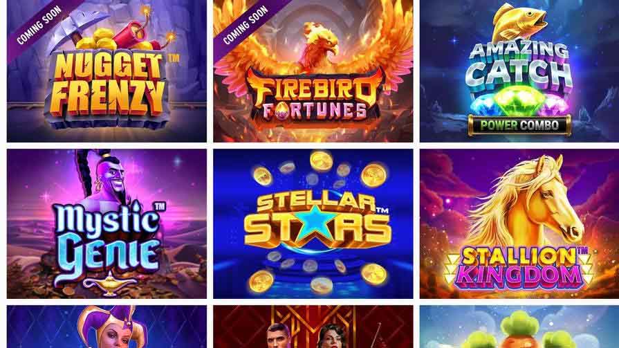 Just For The Win — игры