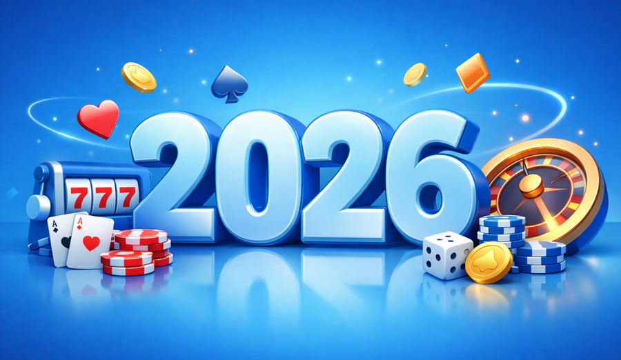 Топ 10 лучших казино 2026