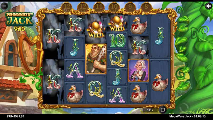 Megaways Jack