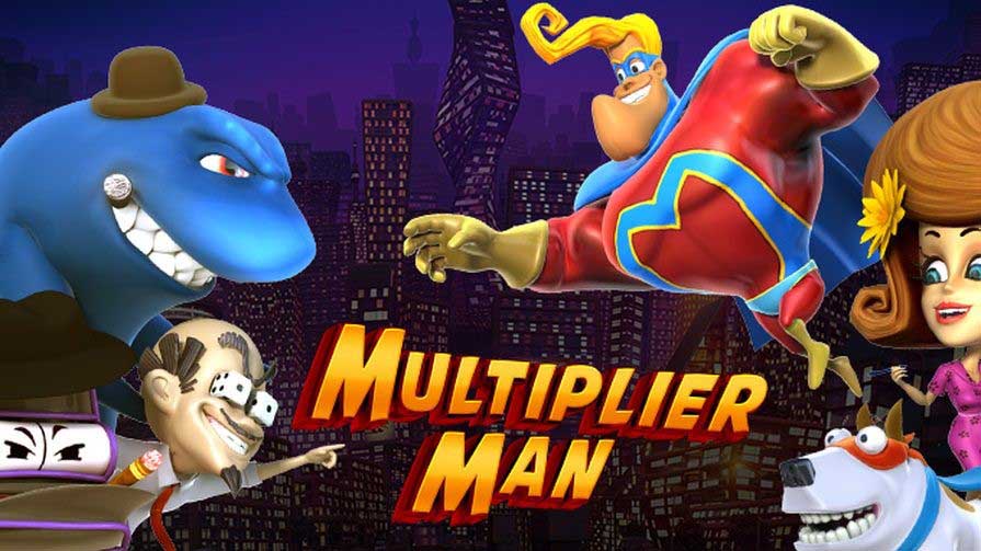 Multiplier Man