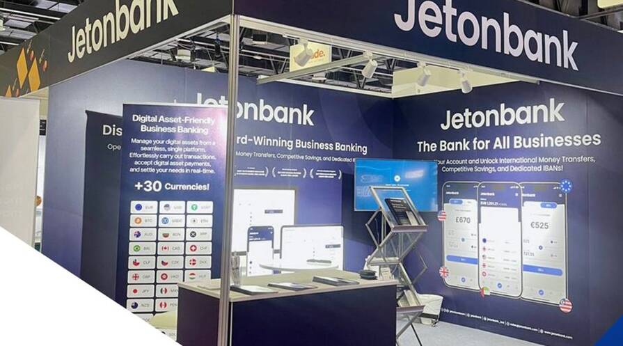 Jetonbank офис