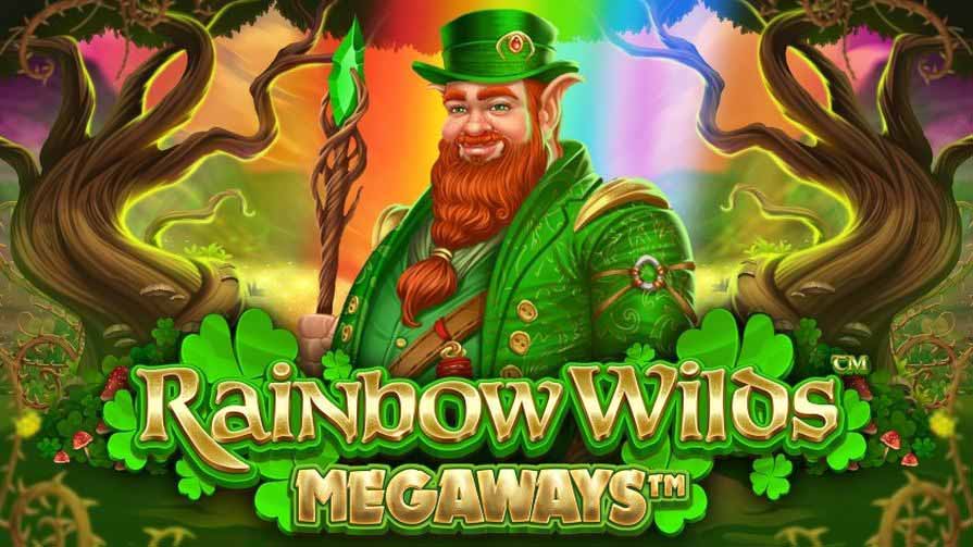 Rainbow Wilds Megaways