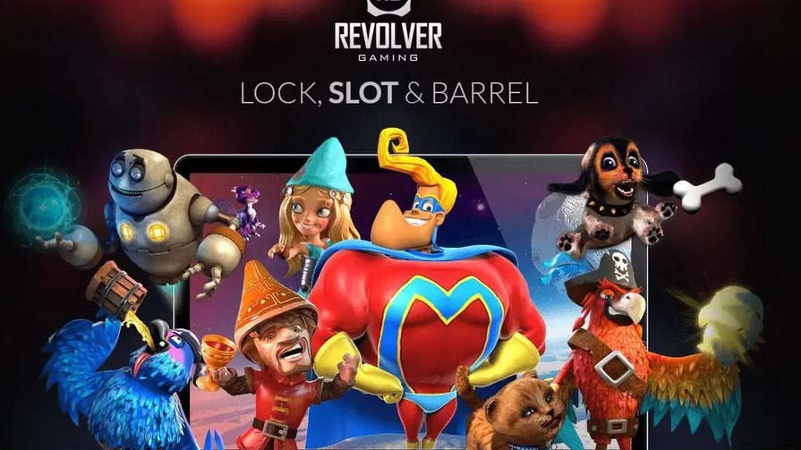 Revolver Gaming — персонажи