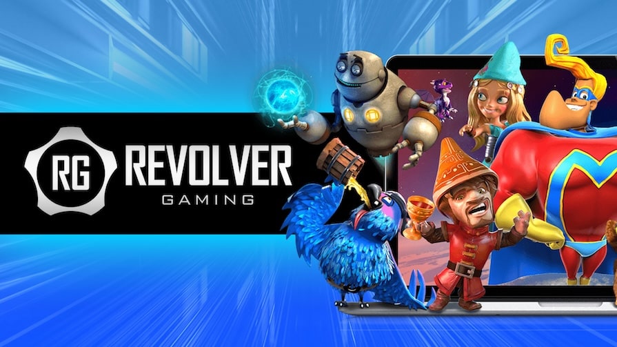 Revolver Gaming