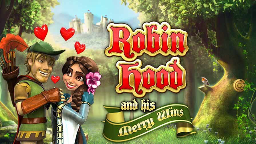 Robin Hood and His Merry Wins