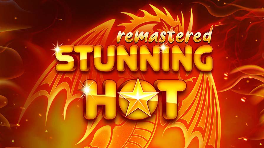Слот Stunning Hot Remastered