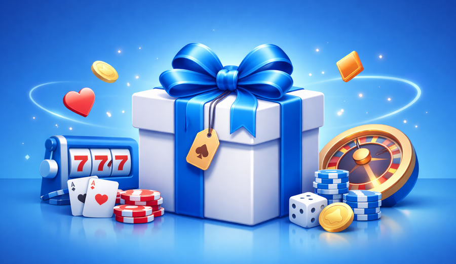 ТОП 10 казино по бонусам