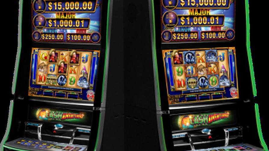 Ainsworth Game Technology автоматы