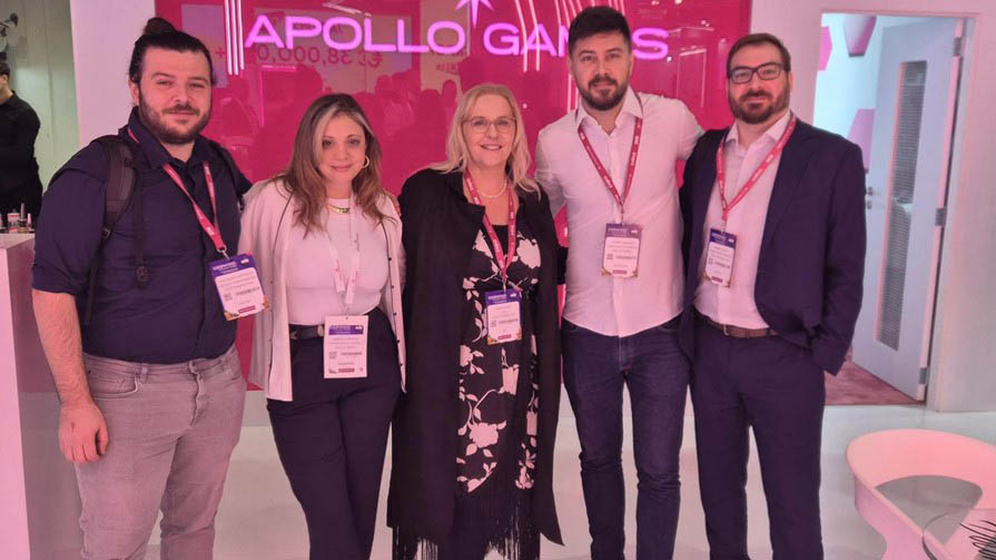 аполло геймс