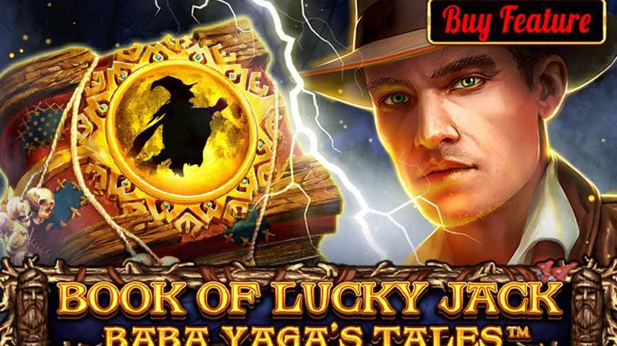 Book Of Lucky Jack – Baba Yaga’s Tales