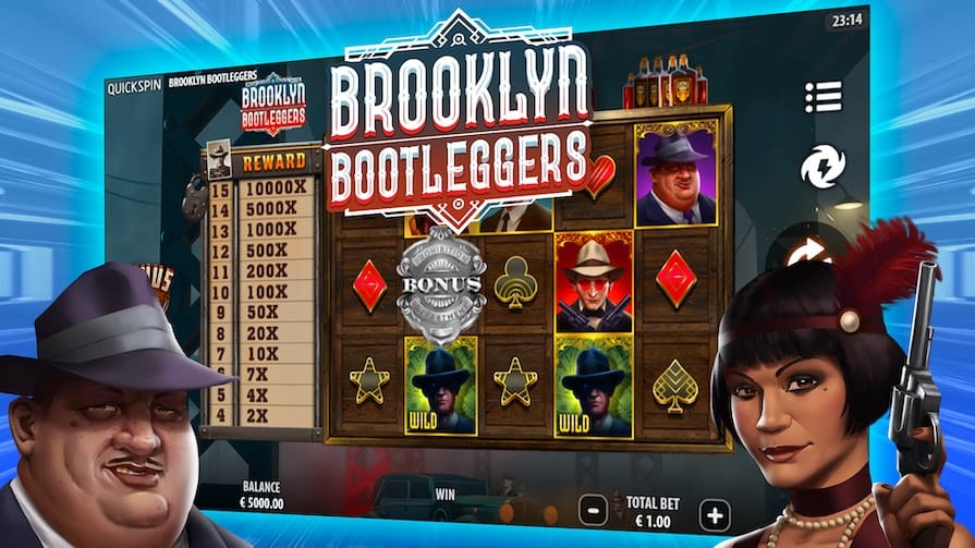 Brooklyn Bootleggers