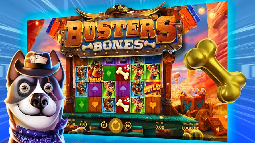 Buster’s Bones