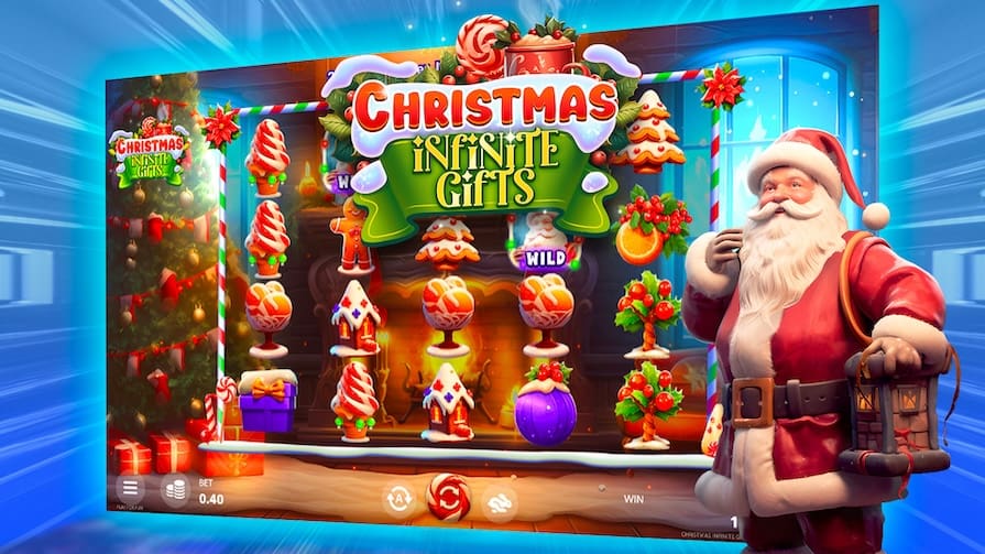 Christmas Infinite Gifts