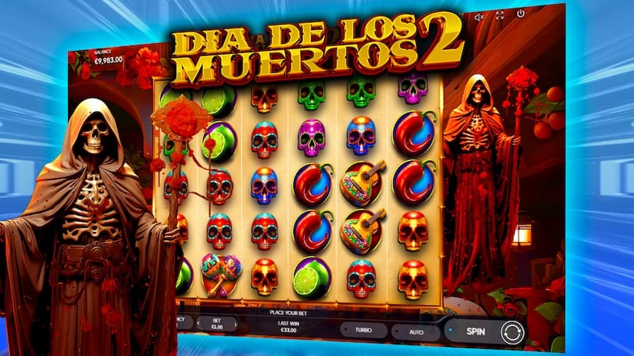 Dia De Los Muertos 2
