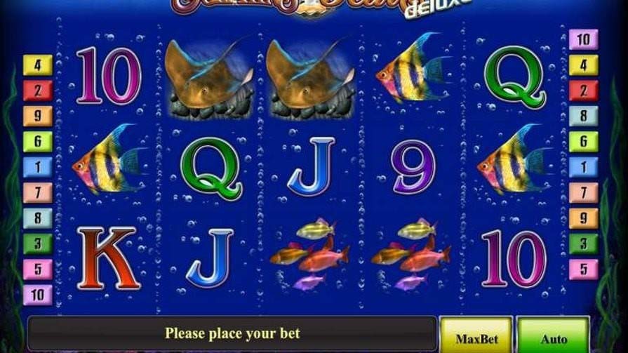 Dolphin's Pearl Deluxe