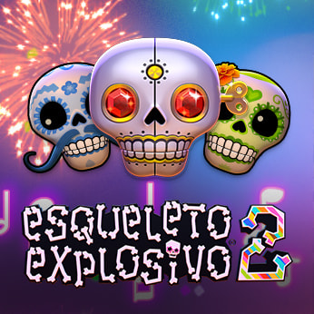 Esqueleto Explosivo 2
