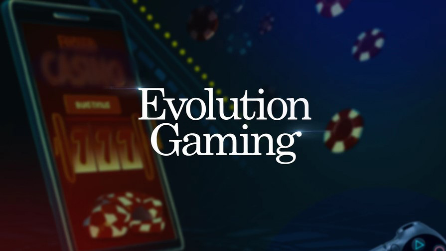 Evolution Gaming провайдер