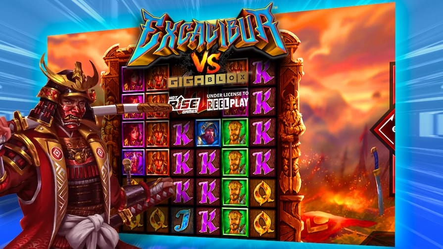 Excalibur vs Gigablox