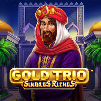 Gold Trio: Sindbad’s Riches