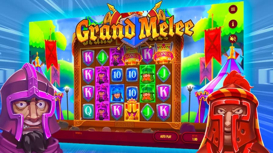 Grand Melee