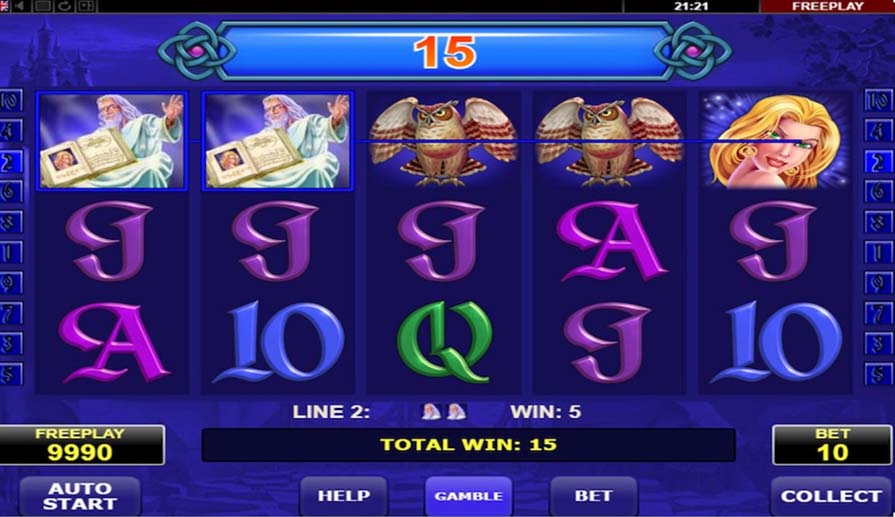игра Book of Fortune
