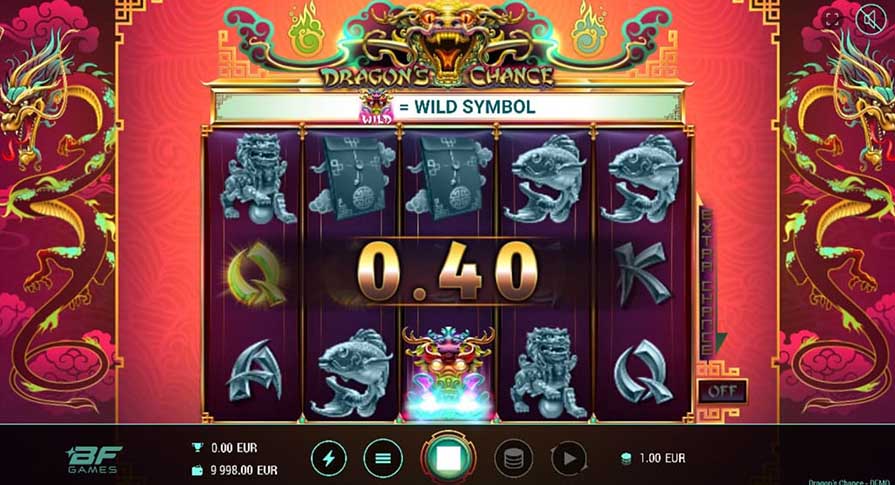 игра Dragon’s Chance