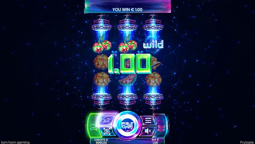 игра Frutopia