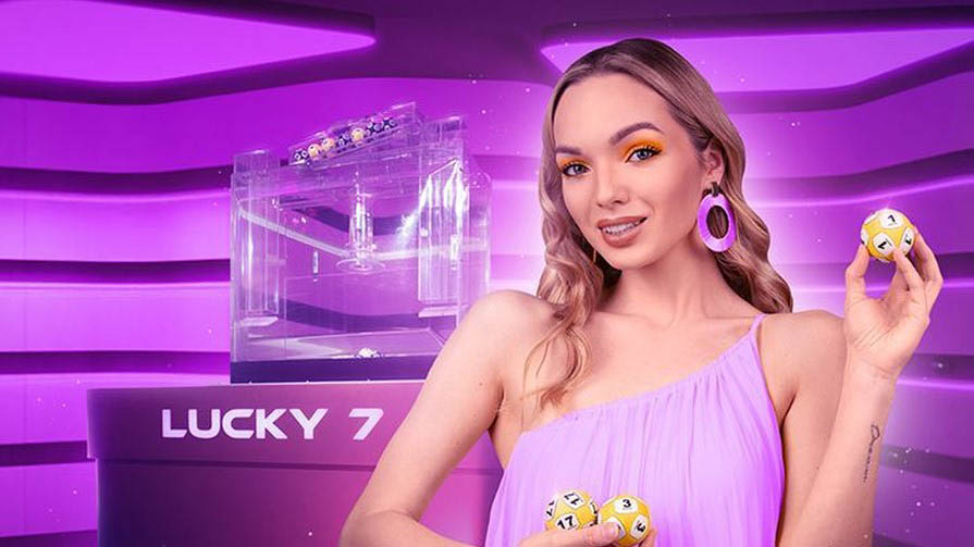 Игра Lucky 7