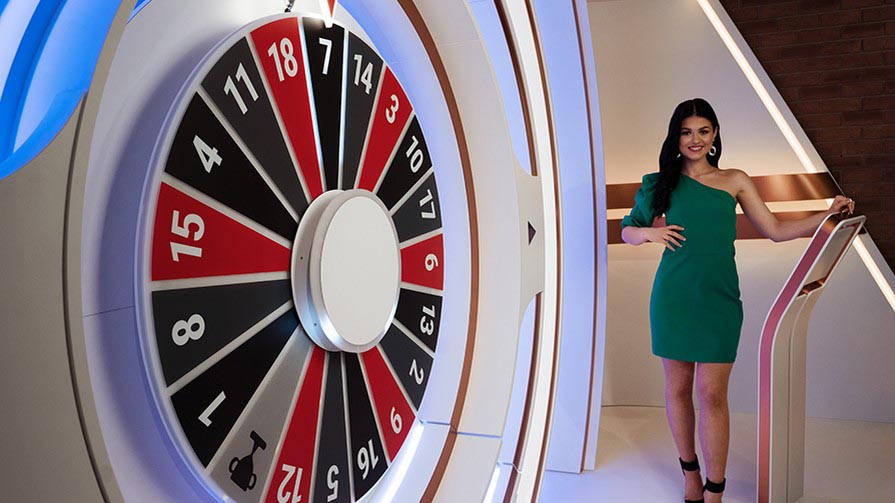 Игра Wheel of Fortune