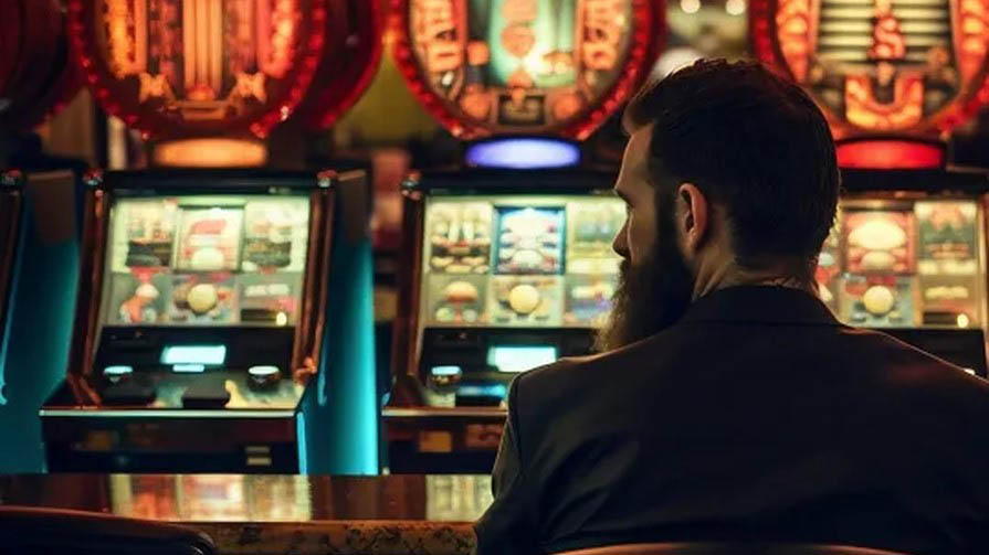 игровые аппараты