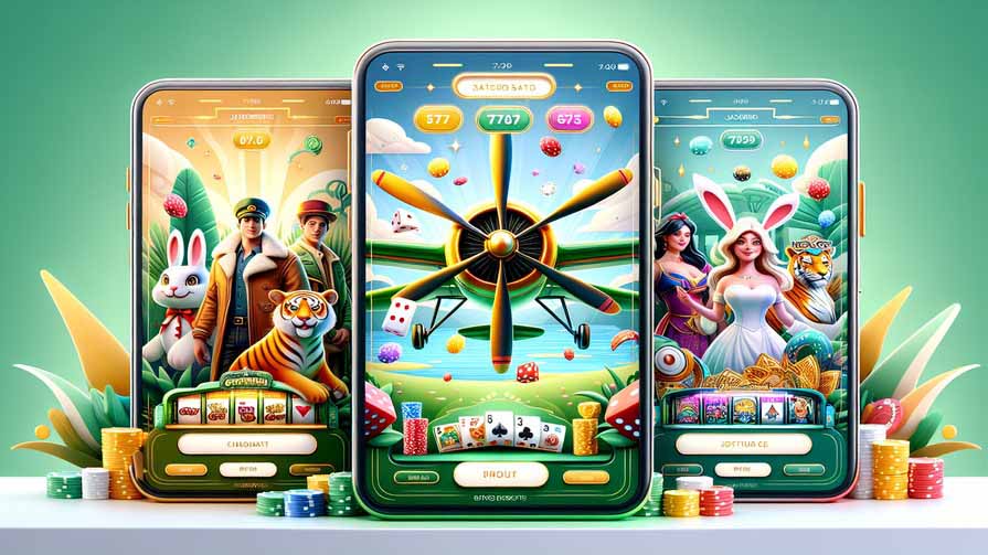 игры для мобильных