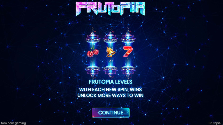 Бесплатная игра в Frutopia