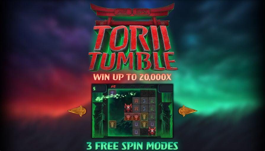 Бесплатная игра в Torii Tumble