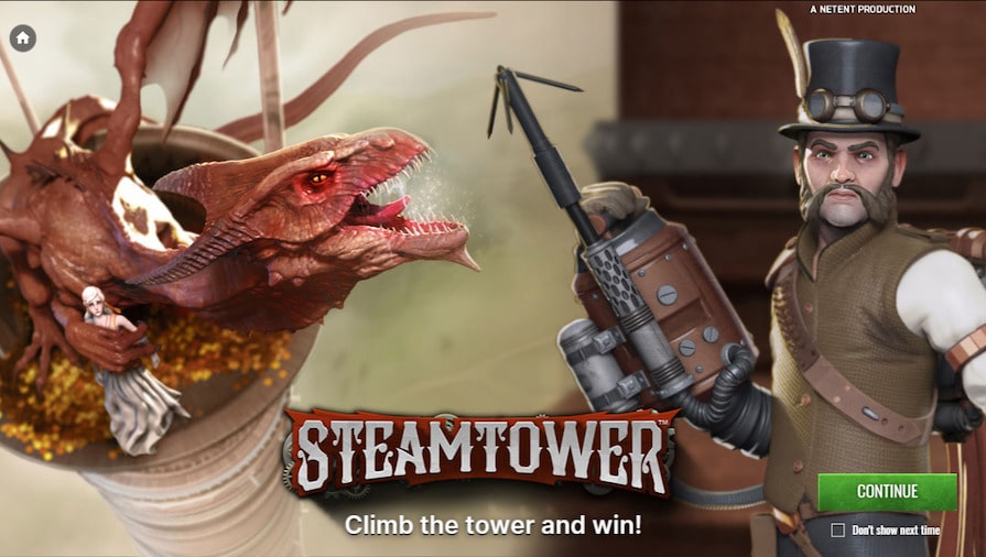 Бесплатная игра в Steam Tower