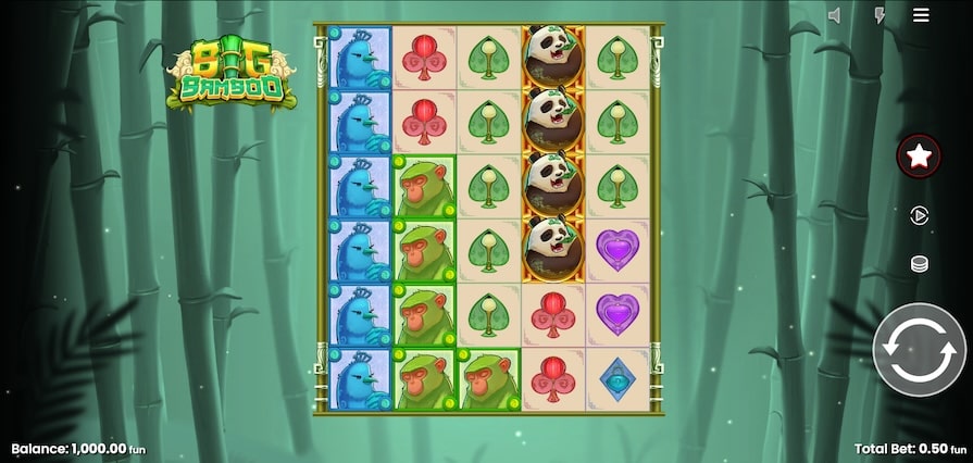 Слот Big Bamboo