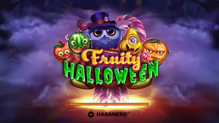 Бесплатная игра в Fruity Halloween