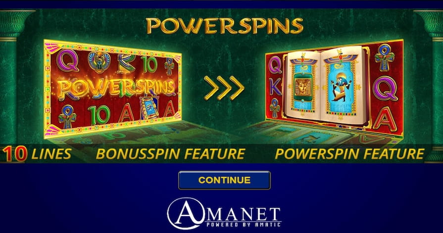 Бесплатная игра в Book of Pharao