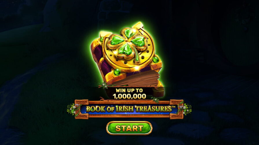 демо Book of Irish Treasures