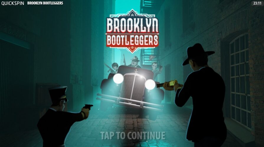 демо Brooklyn Bootleggers