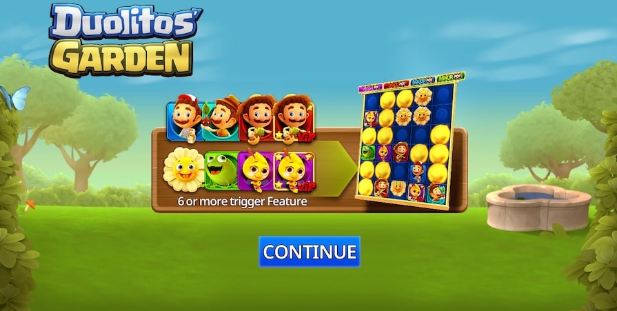 Бесплатная игра в Duolito’s Garden