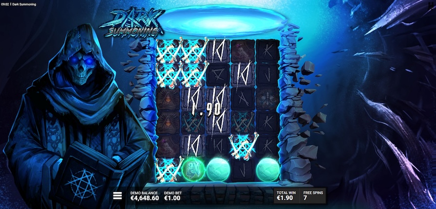 Бонусная игра в слоте