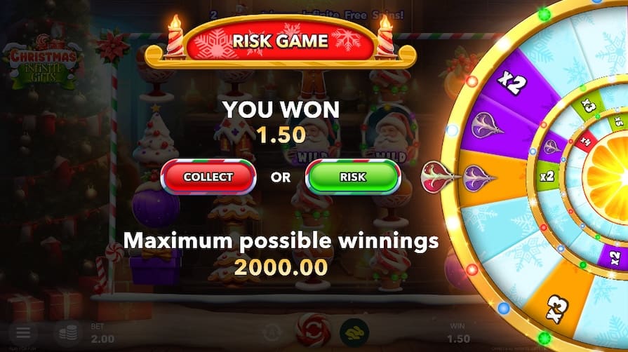 Бонусная игра в слоте