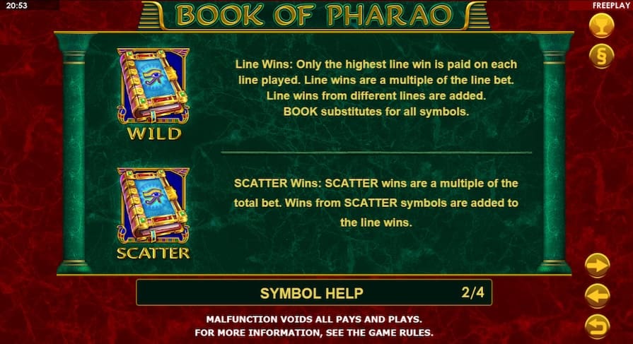 Бонусная игра в слоте