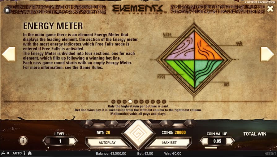 Бонусная игра в слоте