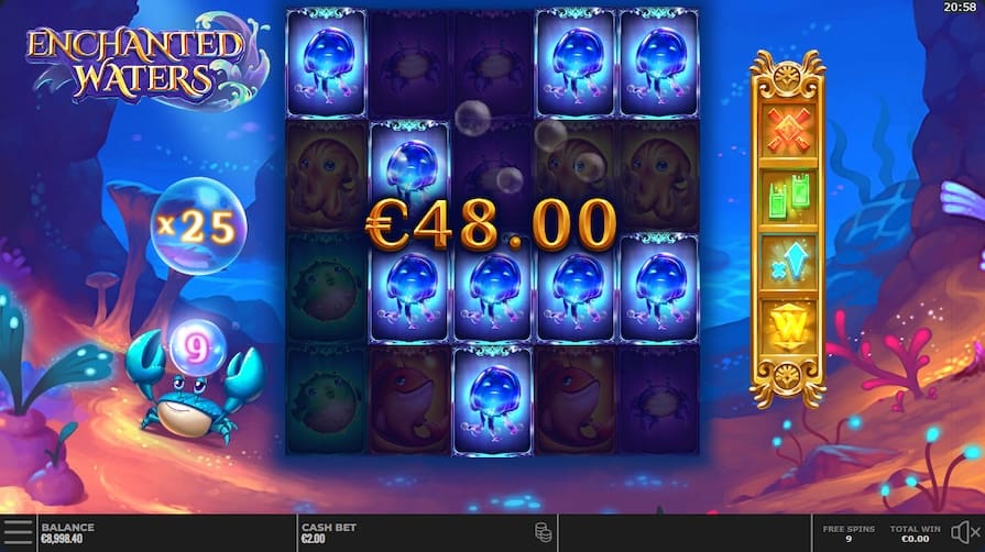 Бонусная игра в слоте