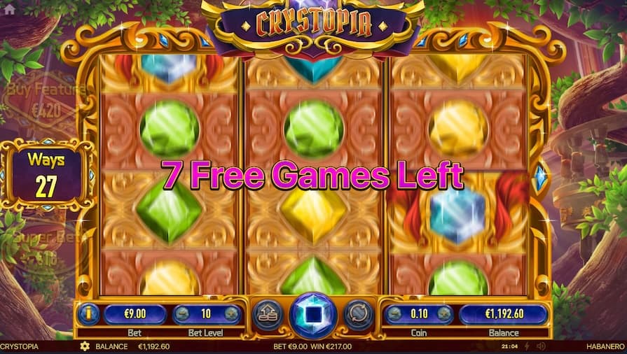 Бонусная игра в слоте